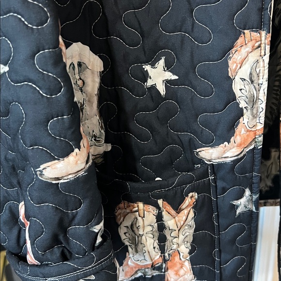 🤠 Jacket 🤠 - Picture 3 of 4